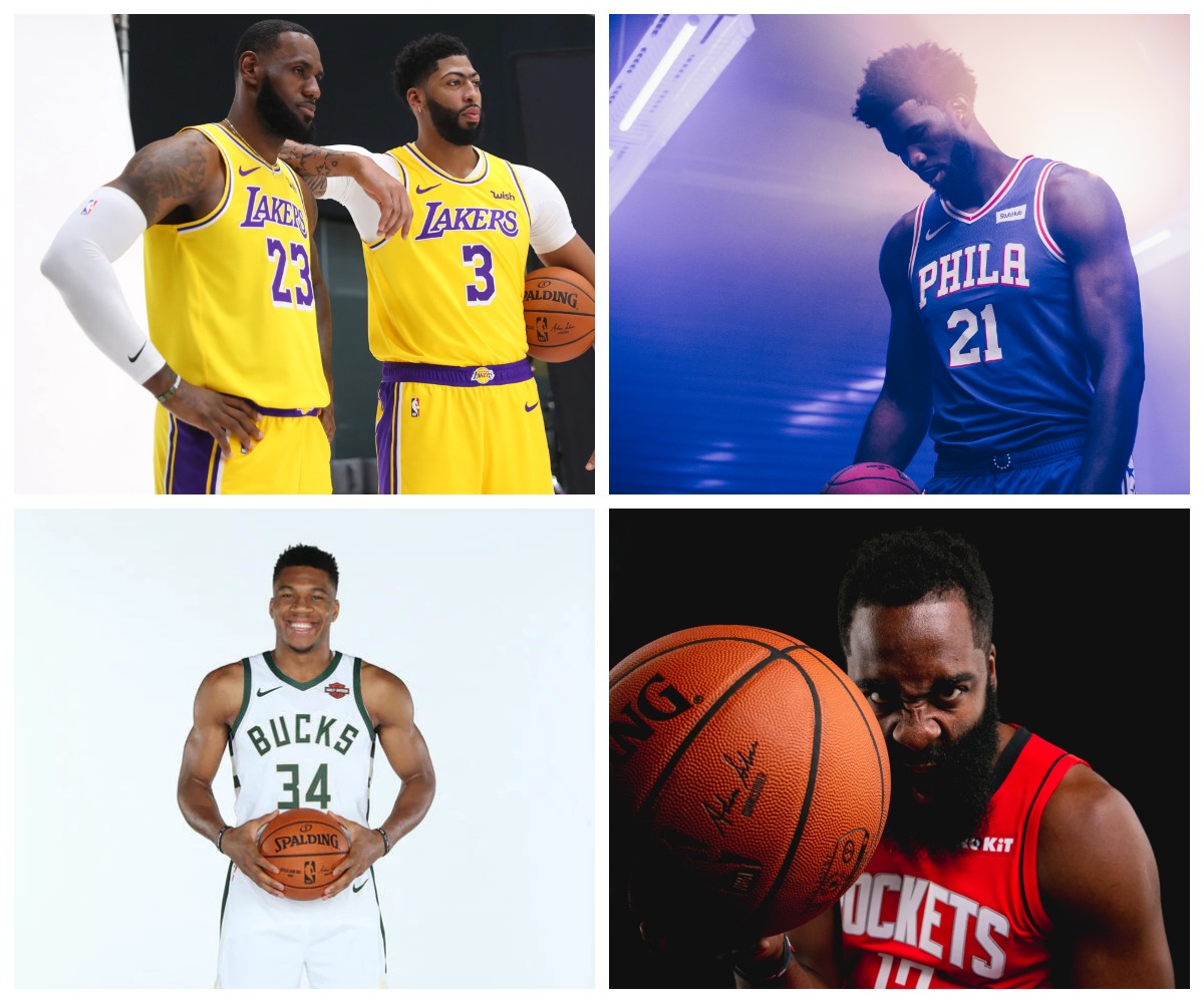 Кто есть кто в новом сезоне НБА