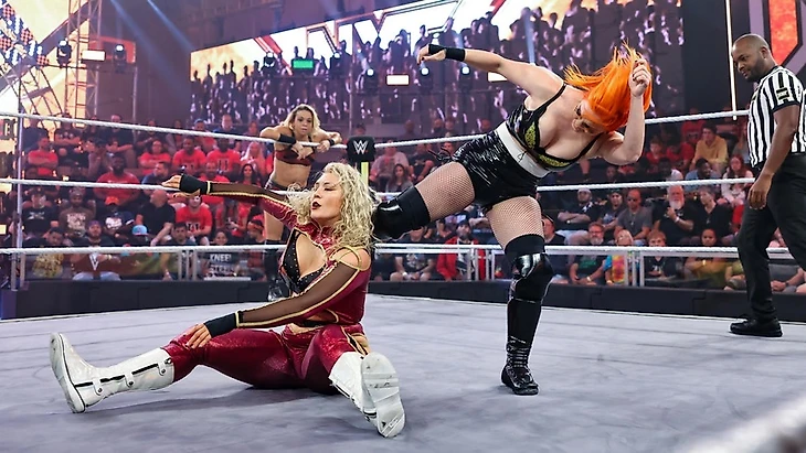 Обзор WWE NXT 04.10.2022, изображение №12
