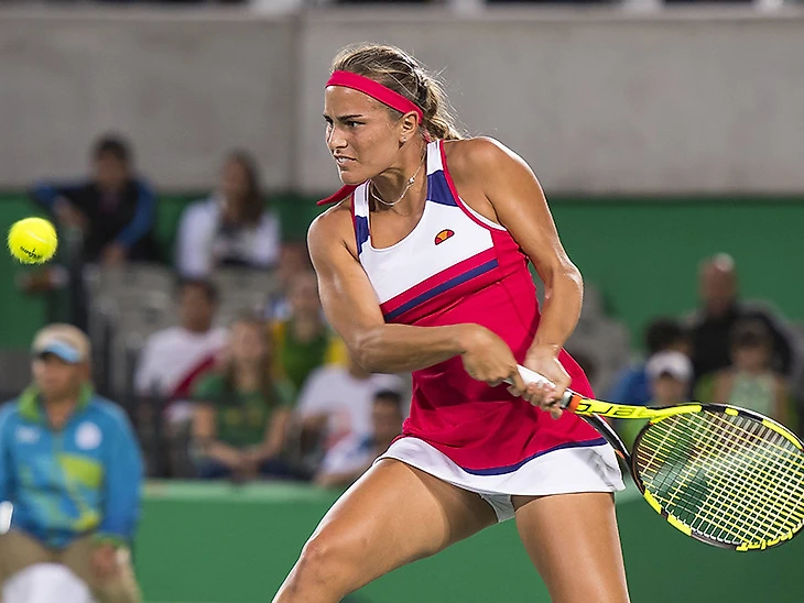 Моника Пуиг