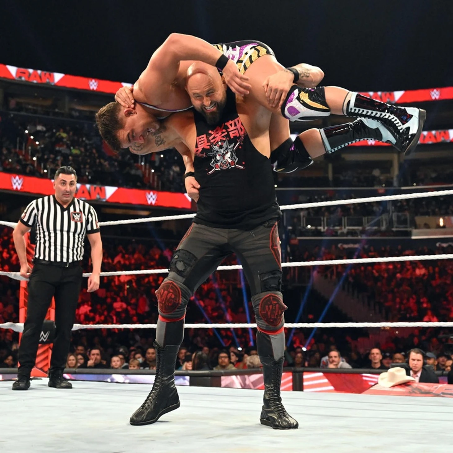 Обзор WWE Monday Night RAW 05.12.2022, изображение №26