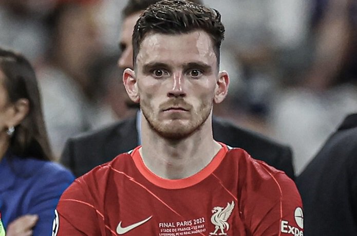 Клубы, Ливерпуль, Эндрю Робертсон