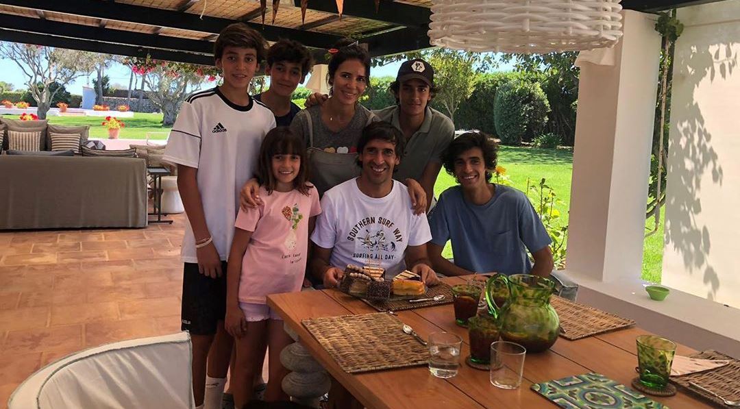 Рауль, Реал Мадрид