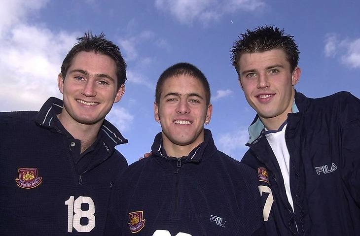 young Carrick