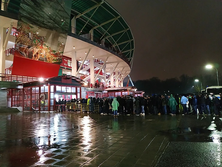 «Локомотив» - «Ювентус»