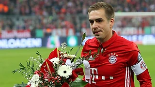 «Philipp Lahm - настоящий капитан и абсолютная легенда»
