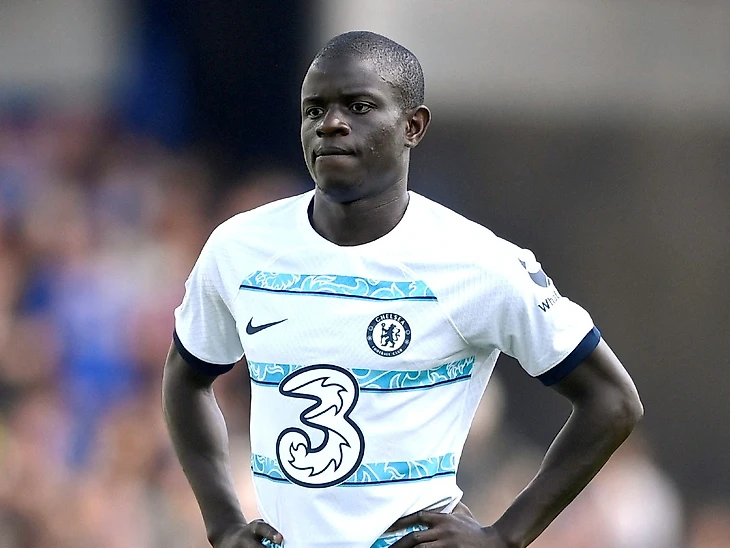 Chelsea midfielder N'Golo Kante undergoes hamstring surgery – Sports Mole