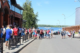 Поездка трех сургутян в поисках смысла бытия и веселья на Чемпионат Мира 2018 (часть 2)