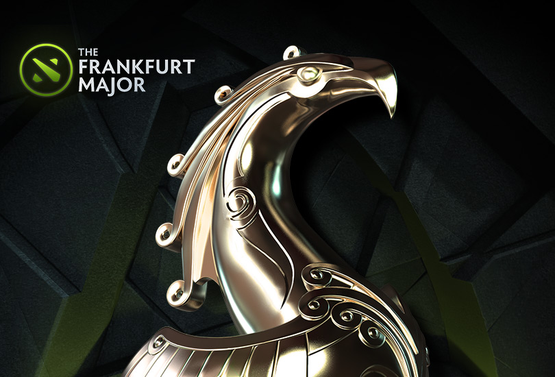 The Frankfurt Major 2015