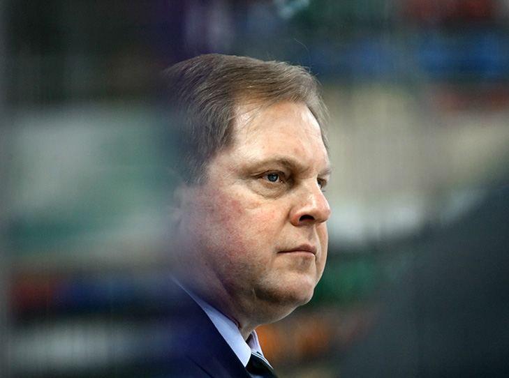 Самое страшное время для тренеров