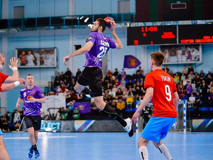 Товарищеские матчи. Евгений Дзёмин: "В сборной Беларуси, думаю, можно выделить Кулака и Кулеша", изображение №7