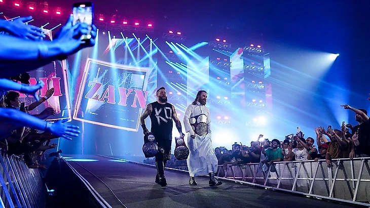 Обзор WWE Night of Champions 2023, изображение №21