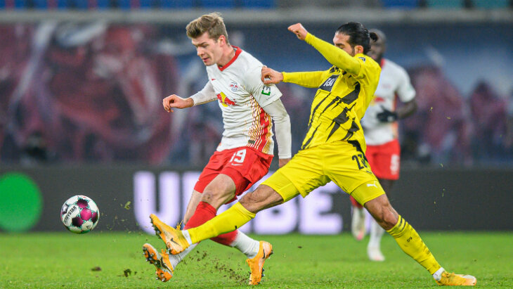 Ставки на спорт, РБ Лейпциг, Прогнозы на футбол, Ставки на футбол, бундеслига Германия, Боруссия Дортмунд