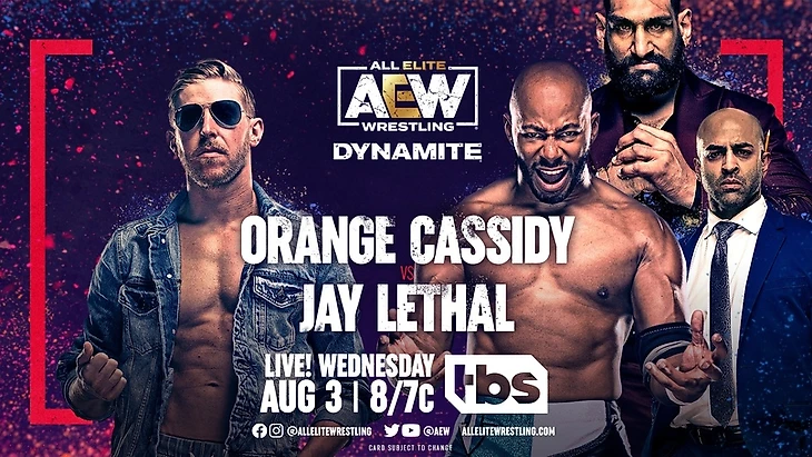 Обзор AEW Dynamite от 03.08.2022, изображение №1