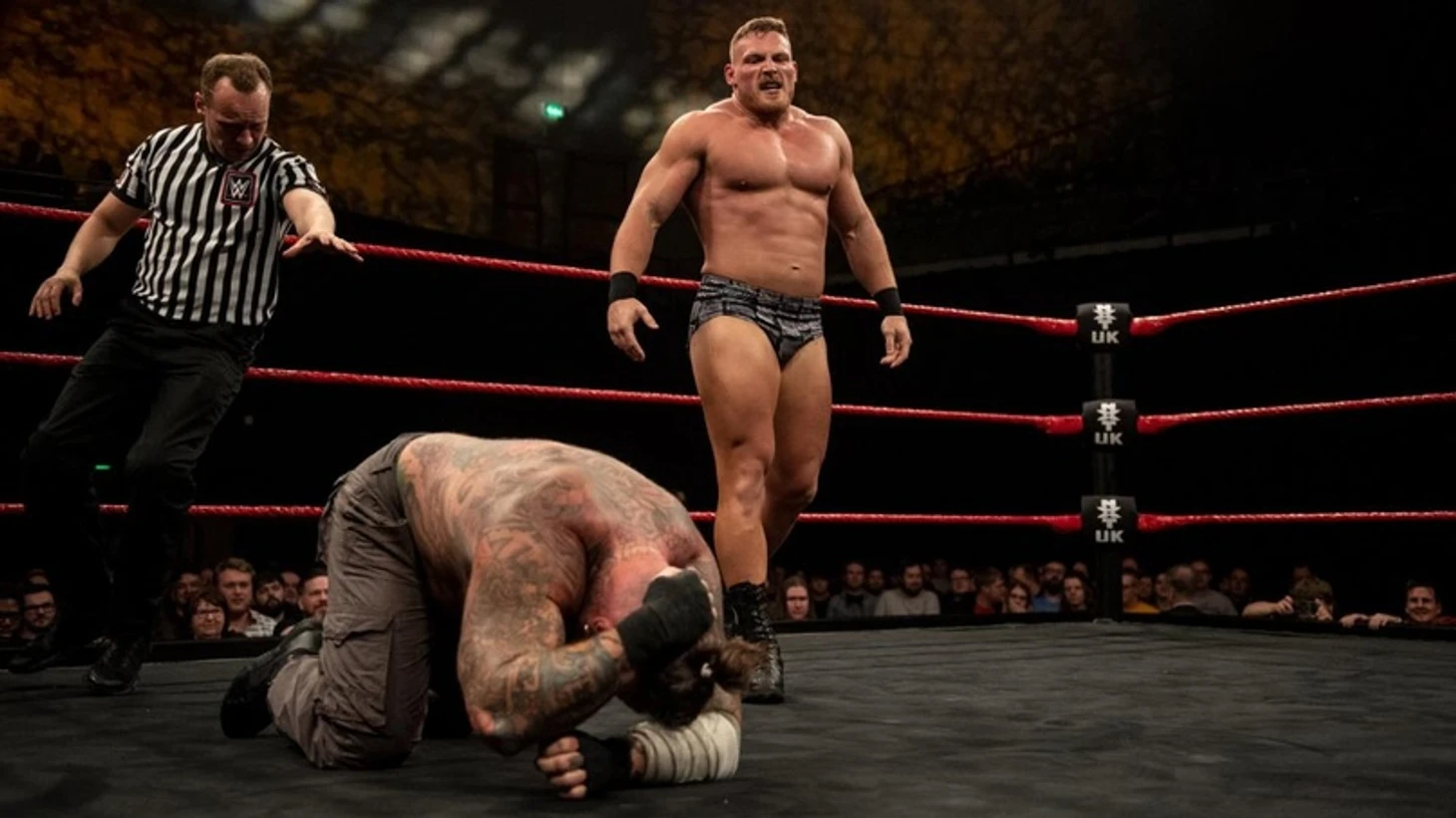 Обзор NXT UK 30.01.2020, изображение №5