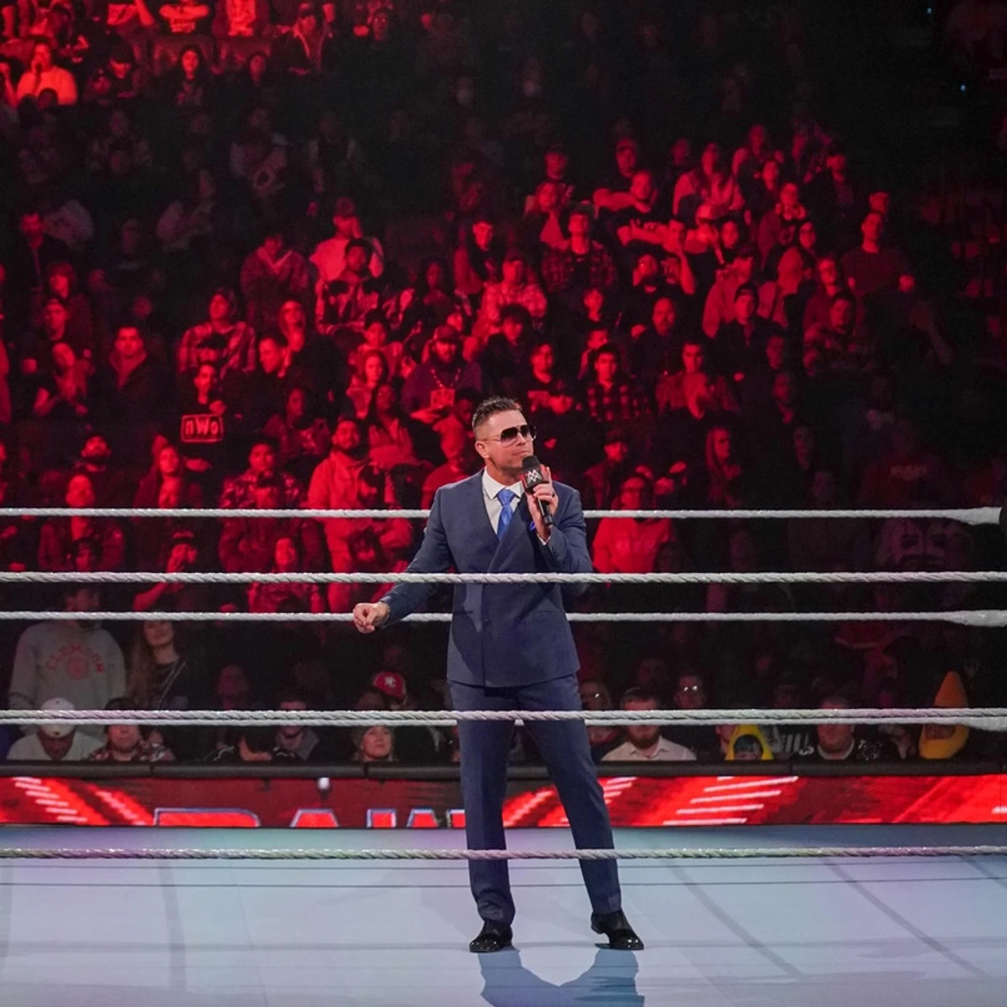 Обзор WWE Monday Night RAW 30.01.2023, изображение №21
