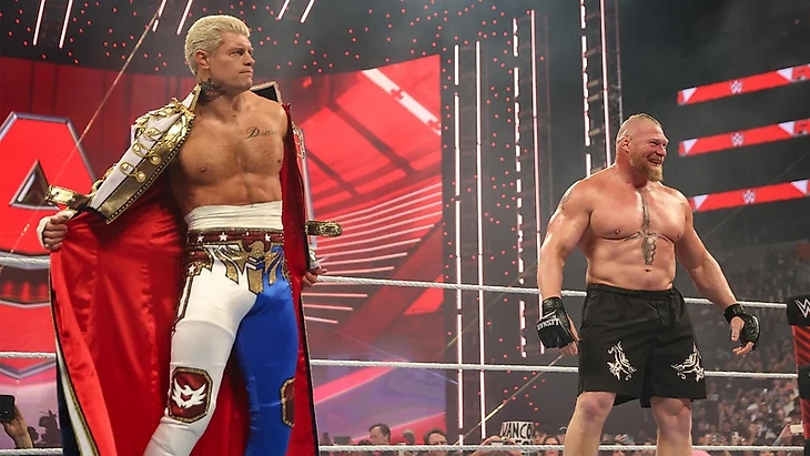 Обзор WWE Monday Night RAW 03.04.2023, изображение №30