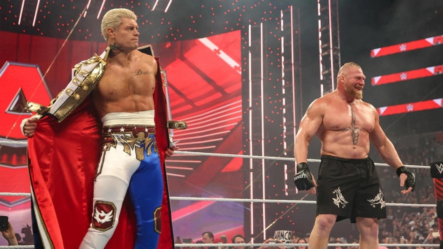 Обзор WWE Monday Night RAW 03.04.2023, изображение №30