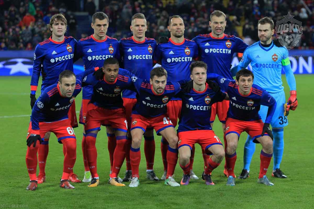 Црвена Звезда - ЦСКА. Ботаническое превью