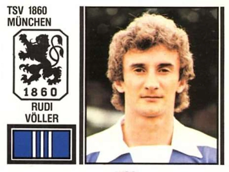 Руди Фёллер &quout;Мюнхен 1860&quout;