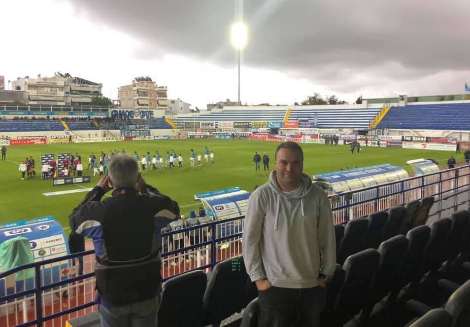 Scouting time: На полях Эллады