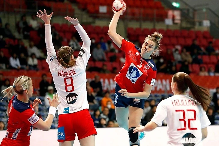 ЧМ-2019. Эффект Грунера, дерби скандинавок, победы балканок и Мэссинг как Месси, изображение №4