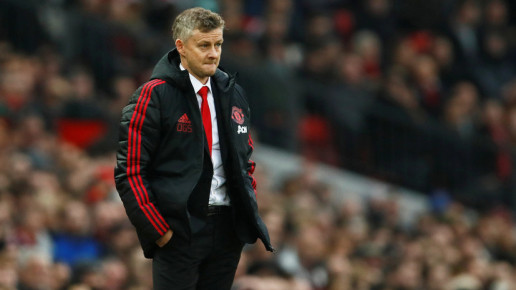 Оле-Гуннар Сульшер, Манчестер Юнайтед