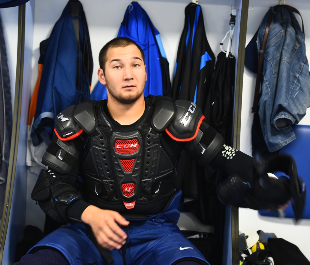 Самая грозная дисквалификация в истории КХЛ