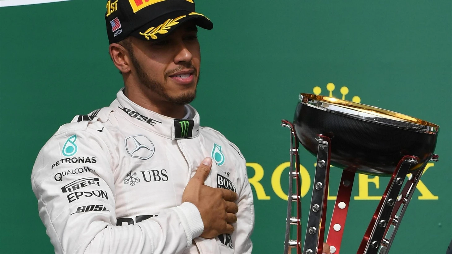 Lewis Hamilton