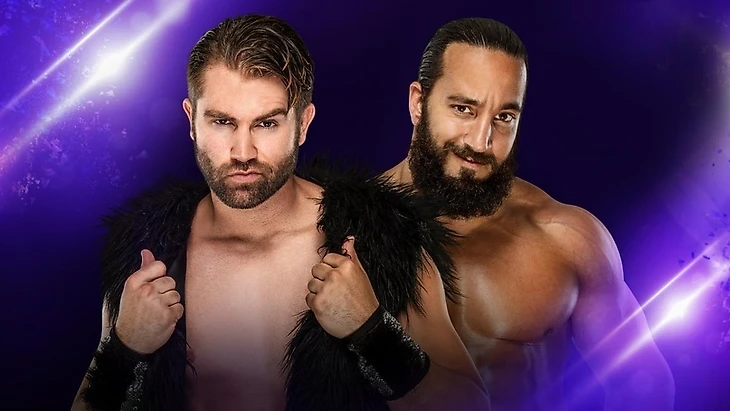 Обзор WWE 205 Live 29.05.2020, изображение №2