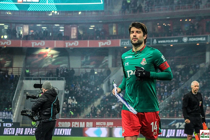 Локомотив - Динамо. Фото: Дмитрий Бурдонов / Loko.News