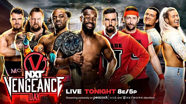 Обзор WWE NXT Vengeance Day 2023, изображение №4