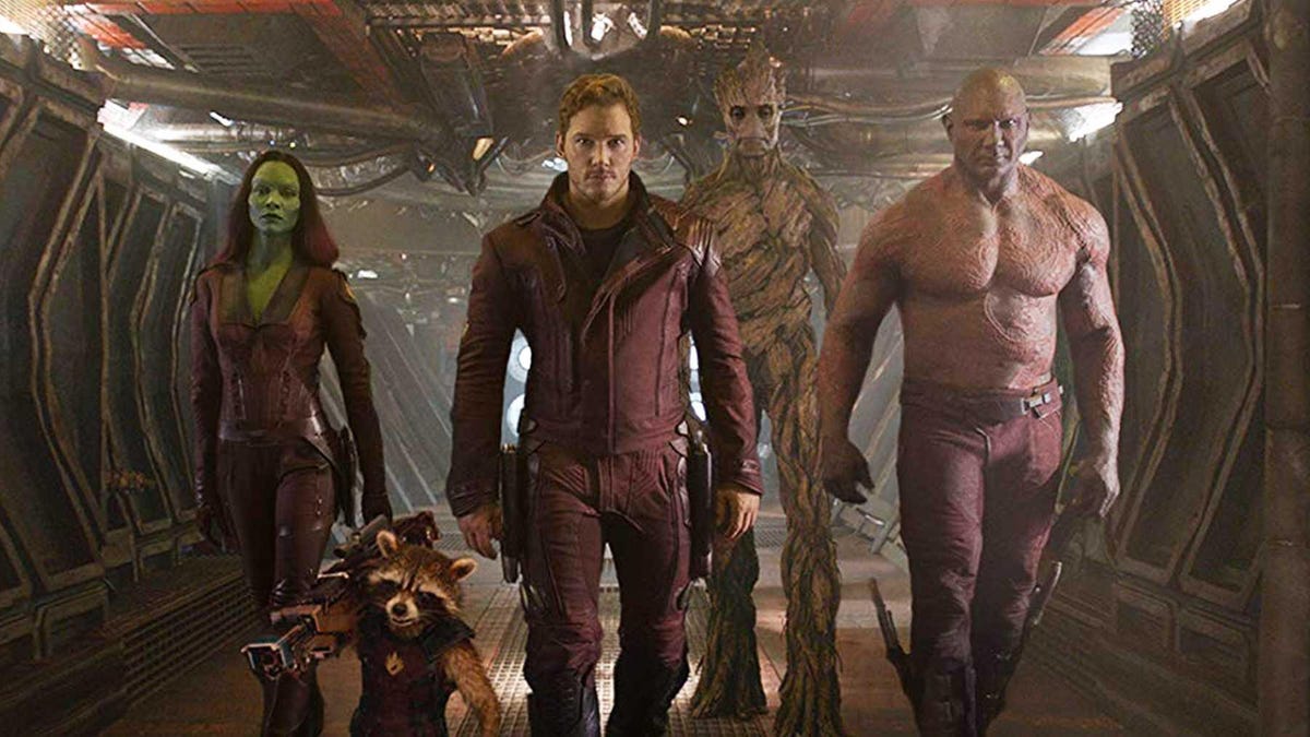 Guardians of the Galaxy 3 will be the team's last appearance together – CNET