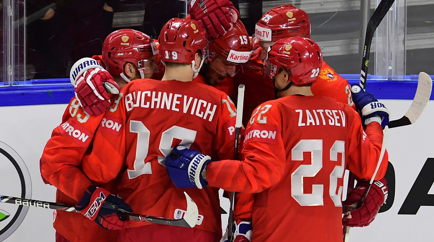 Канада выиграла ЧМ примерно седьмым составом. А как бы выглядел седьмой состав сборной России?