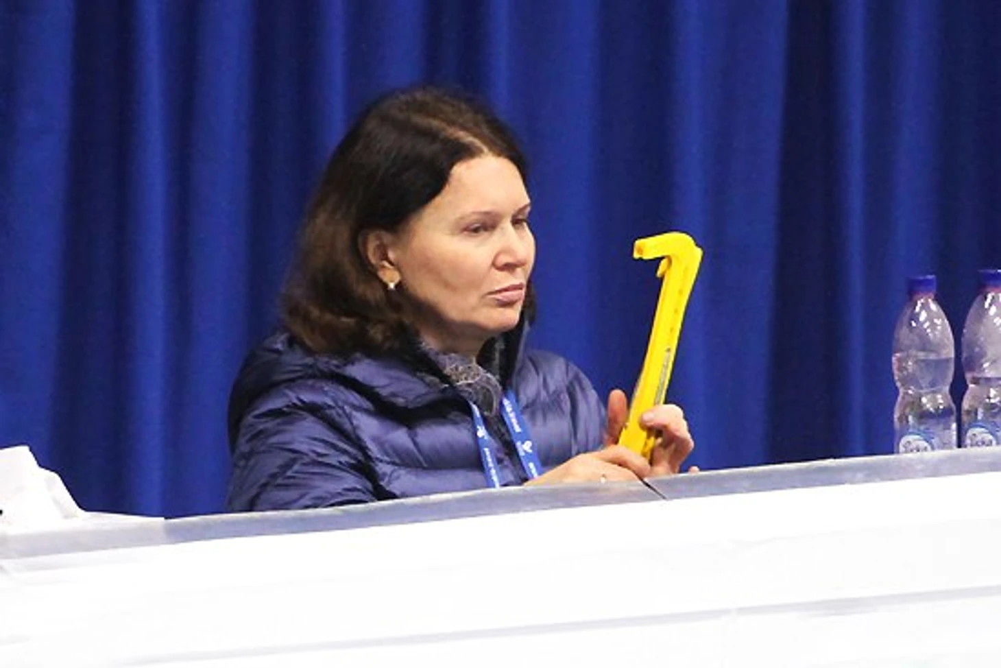 чеботарева