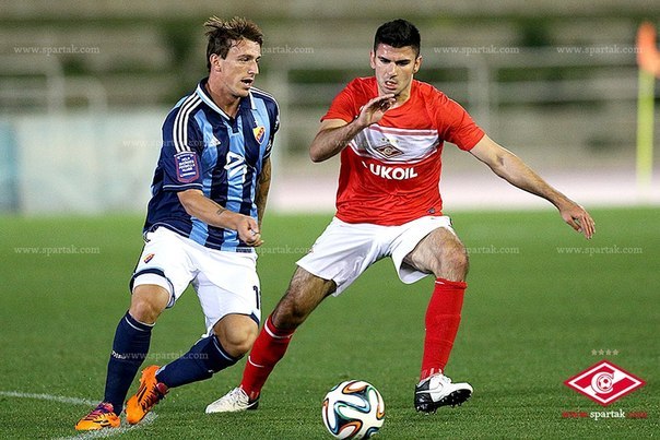 «Бешикташ» в ближайшие дни начнет переговоры со «Спартаком» по Таски