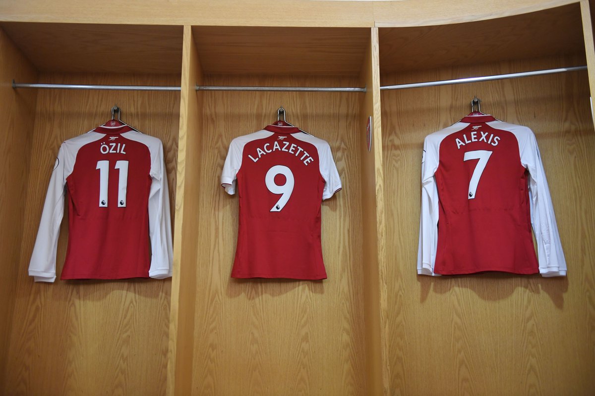 «Арсенал» - «Манчестер Юнайтед». Супертрио «канониров» начнёт матч с первых минут