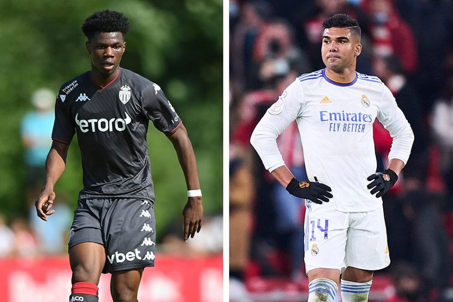 Трансферы, футболист Орельен Тчуамени переходит из «Монако» в «Реал» Мадрид, подробности, статистика в сезоне-2021/2022 – Чемпионат