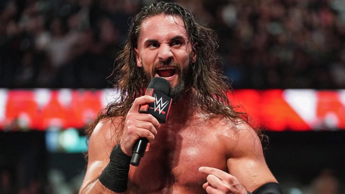 Обзор WWE Monday Night RAW 21.03.2022, изображение №31