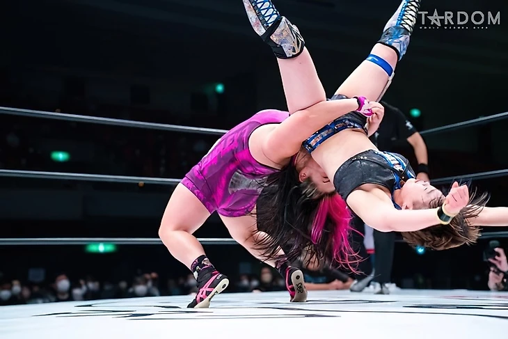 Обзор STARDOM Supreme Fight 2023, изображение №17