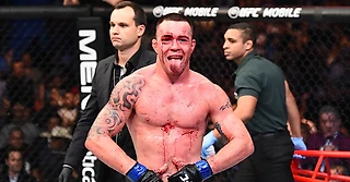 Колби Ковингтон. Безумный трешток, конфликт с бразильцами и пояс UFC в белом доме