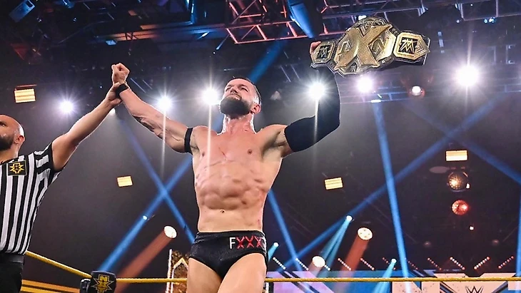Обзор WWE NXT Super Tuesday II, изображение №2