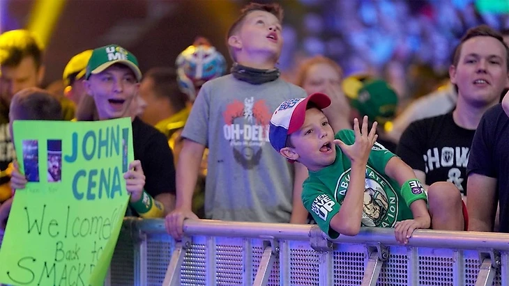 Обзор WWE Friday Night Smackdown 23.07.2021, изображение №3