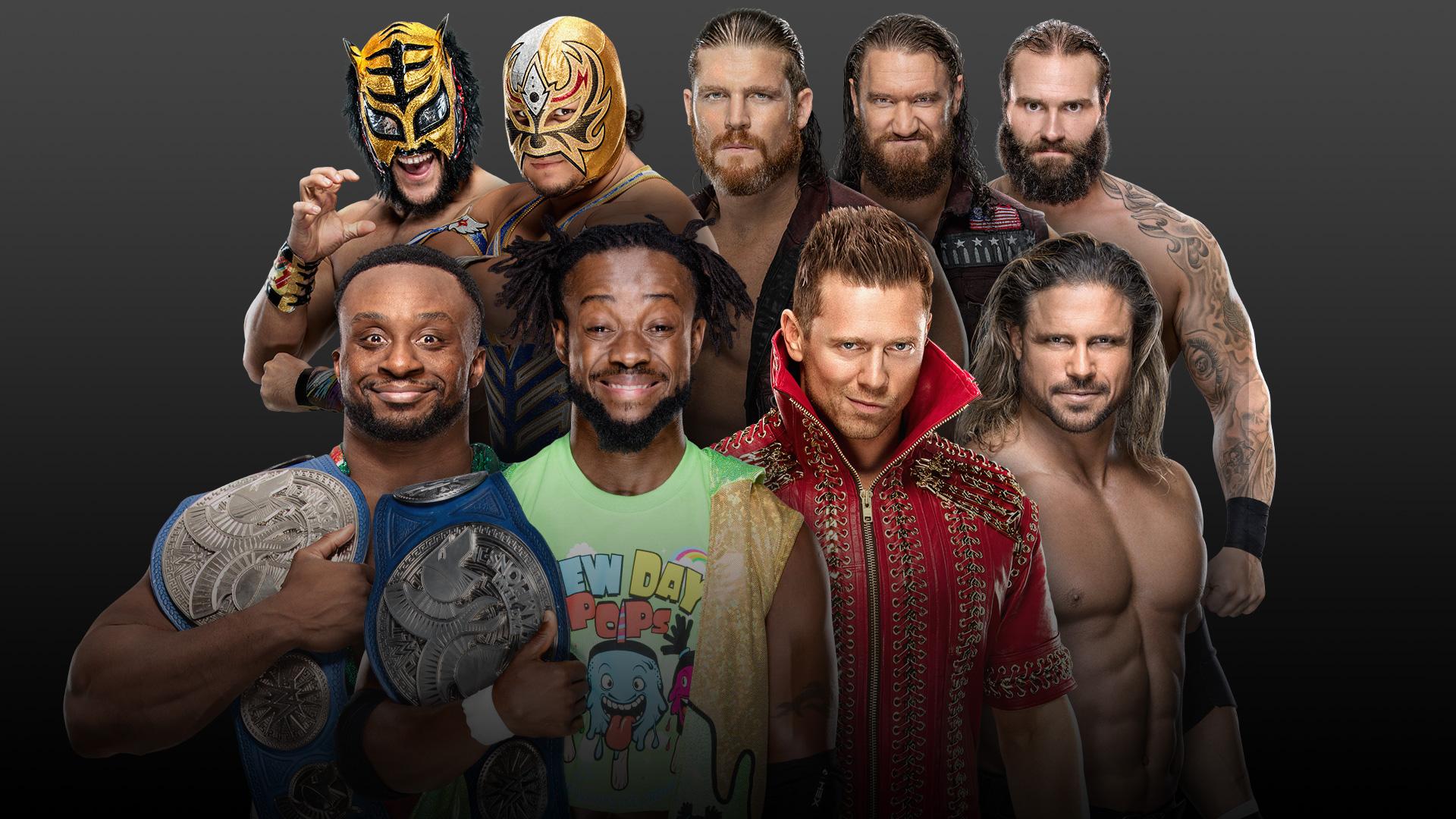 WWE Money in the Bank 2020: Heat Index PPV Match Card Rundown ...