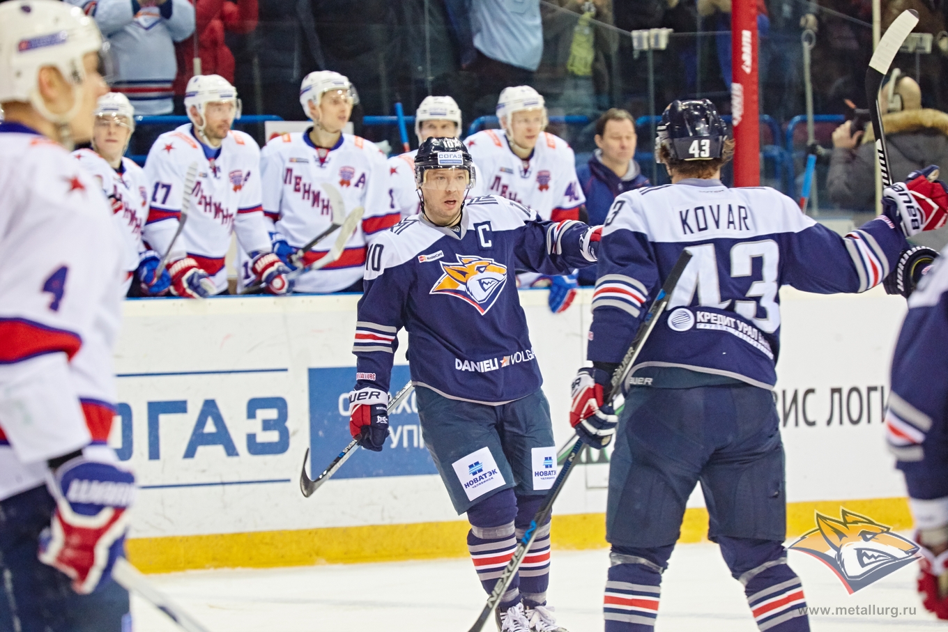 Каким будет финал Кубка Гагарина?