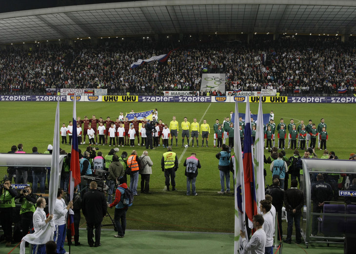 Марибор-2009: ночь, когда мы потеряли лучшую сборную России в истории