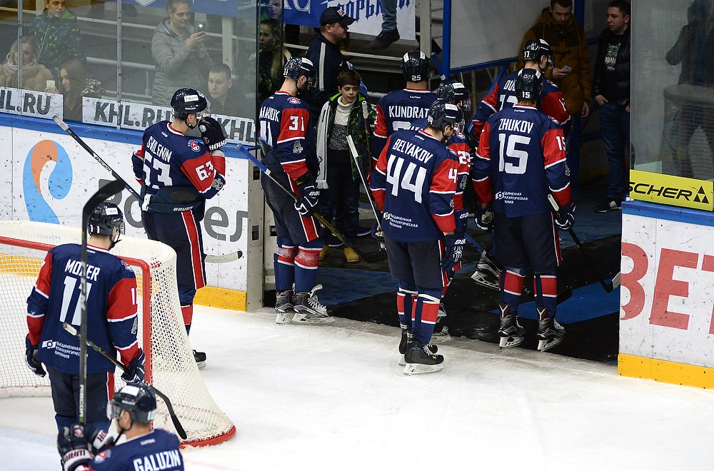 Торпедо НН: сезон окончен - гаснет свет