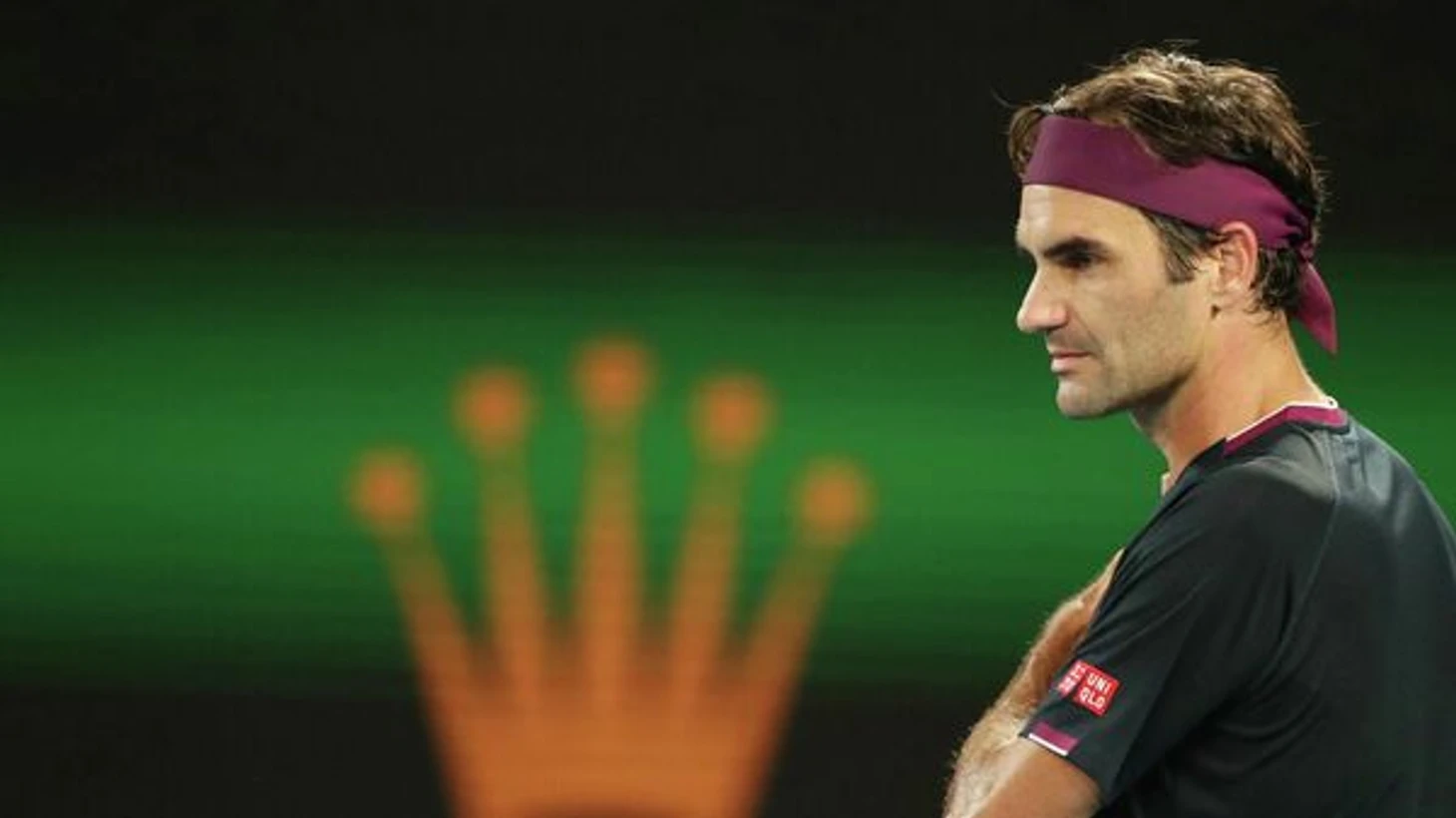 Роджер Федерер