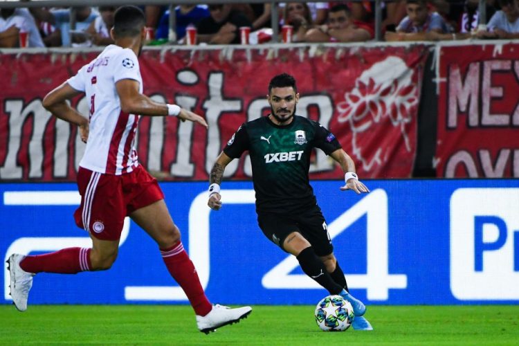 «Краснодар» в шаге от вылета из квалификации Лиги чемпионов. Предлагаем идею, на чём можно сыграть