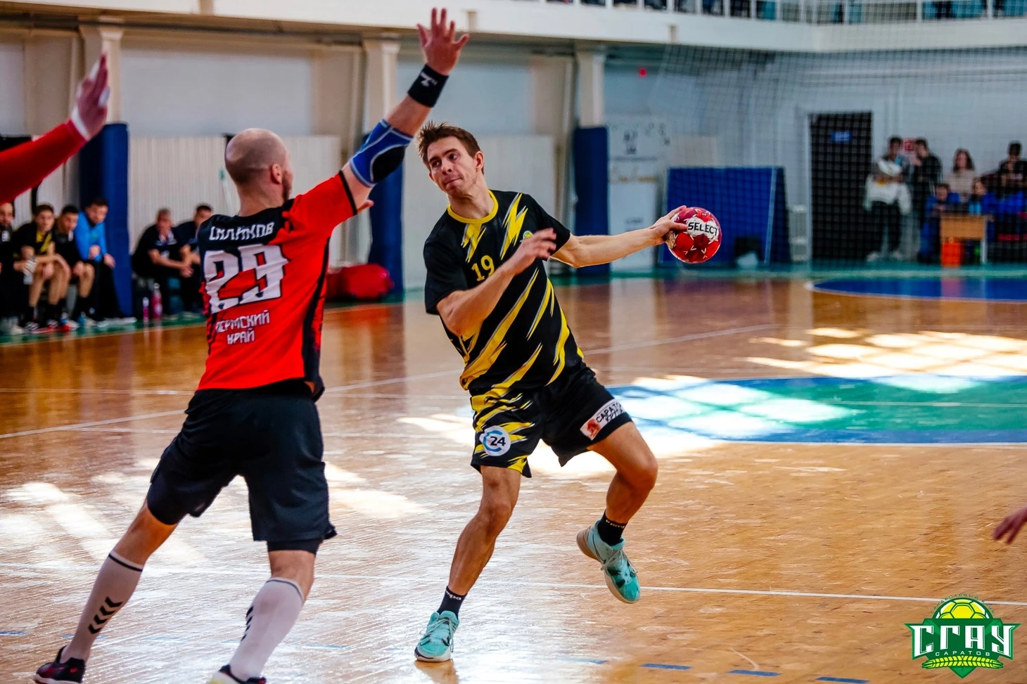 Olimpbet Cуперлига. Иван Нанов: "Вертушку, которую исполнил с "Зенитом", подглядел в интернете", изображение №1