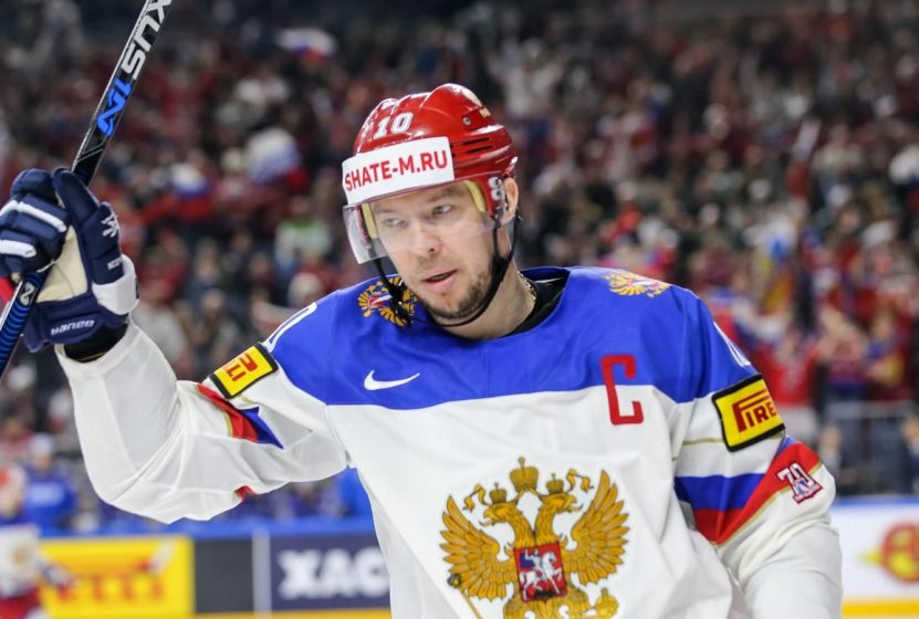 Олимпийская мечта Сергея Мозякина